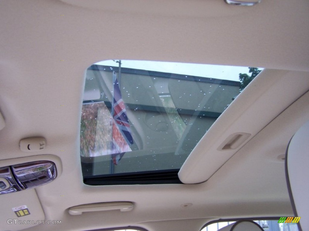 2008 Jaguar XJ Vanden Plas Sunroof Photo #52196023