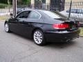 2008 Jet Black BMW 3 Series 335xi Coupe  photo #4