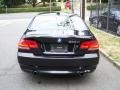 2008 Jet Black BMW 3 Series 335xi Coupe  photo #5
