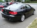 2008 Jet Black BMW 3 Series 335xi Coupe  photo #6