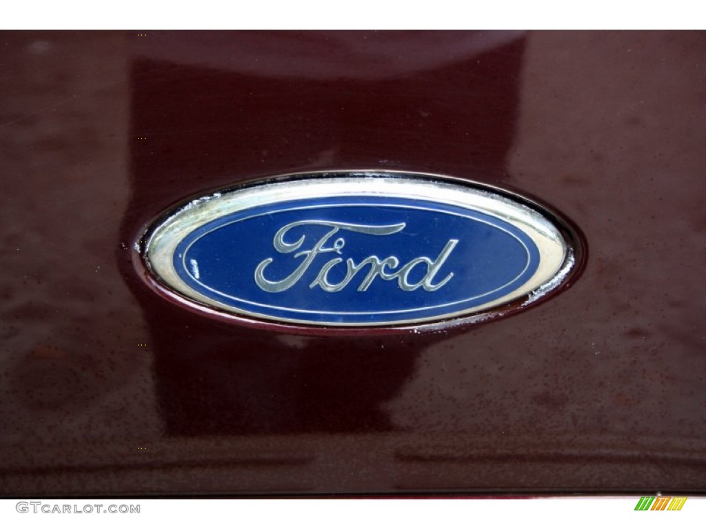 2004 F350 Super Duty King Ranch Crew Cab 4x4 - Chestnut Brown Metallic / Castano Brown Leather photo #94