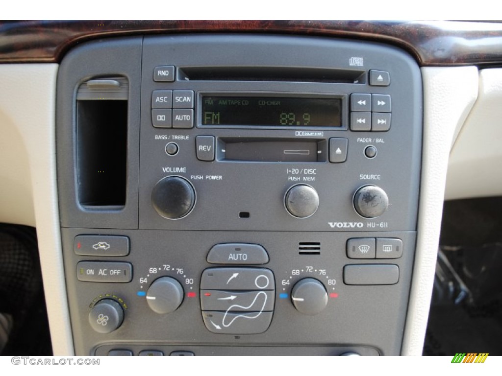 2002 Volvo S80 2.9 Controls Photo #52196137