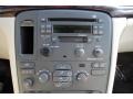 2002 Volvo S80 Sand Beige Interior Controls Photo