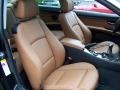 2008 Jet Black BMW 3 Series 335xi Coupe  photo #12
