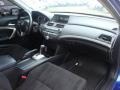 2010 Belize Blue Pearl Honda Accord EX Coupe  photo #6