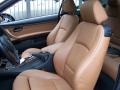 2008 Jet Black BMW 3 Series 335xi Coupe  photo #18