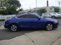 Belize Blue Pearl 2010 Honda Accord EX Coupe Exterior