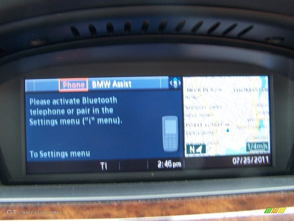 2008 3 Series 335xi Coupe - Jet Black / Saddle Brown/Black photo #27