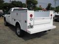Summit White - Silverado 2500HD Regular Cab Chassis Photo No. 2