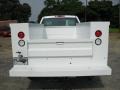 Summit White - Silverado 2500HD Regular Cab Chassis Photo No. 3
