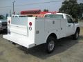 Summit White - Silverado 2500HD Regular Cab Chassis Photo No. 4