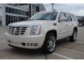 White Diamond - Escalade AWD Photo No. 1
