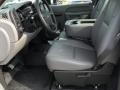 Summit White - Silverado 2500HD Regular Cab Chassis Photo No. 7