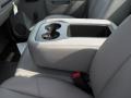 Summit White - Silverado 2500HD Regular Cab Chassis Photo No. 8