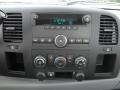Summit White - Silverado 2500HD Regular Cab Chassis Photo No. 10