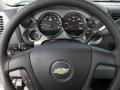 Summit White - Silverado 2500HD Regular Cab Chassis Photo No. 11