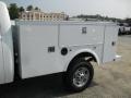 Summit White - Silverado 2500HD Regular Cab Chassis Photo No. 13