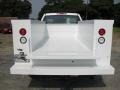 Summit White - Silverado 2500HD Regular Cab Chassis Photo No. 14