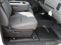 Summit White - Silverado 2500HD Regular Cab Chassis Photo No. 16