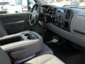 Summit White - Silverado 2500HD Regular Cab Chassis Photo No. 17