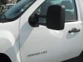 Summit White - Silverado 2500HD Regular Cab Chassis Photo No. 21