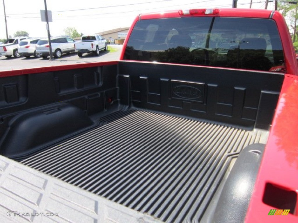 2010 Silverado 1500 LT Extended Cab 4x4 - Victory Red / Ebony photo #15