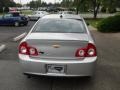 2012 Silver Ice Metallic Chevrolet Malibu LTZ  photo #3