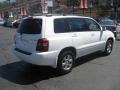 2004 Super White Toyota Highlander V6 4WD  photo #4