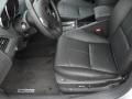 Ebony Interior Photo for 2012 Chevrolet Malibu #52197070