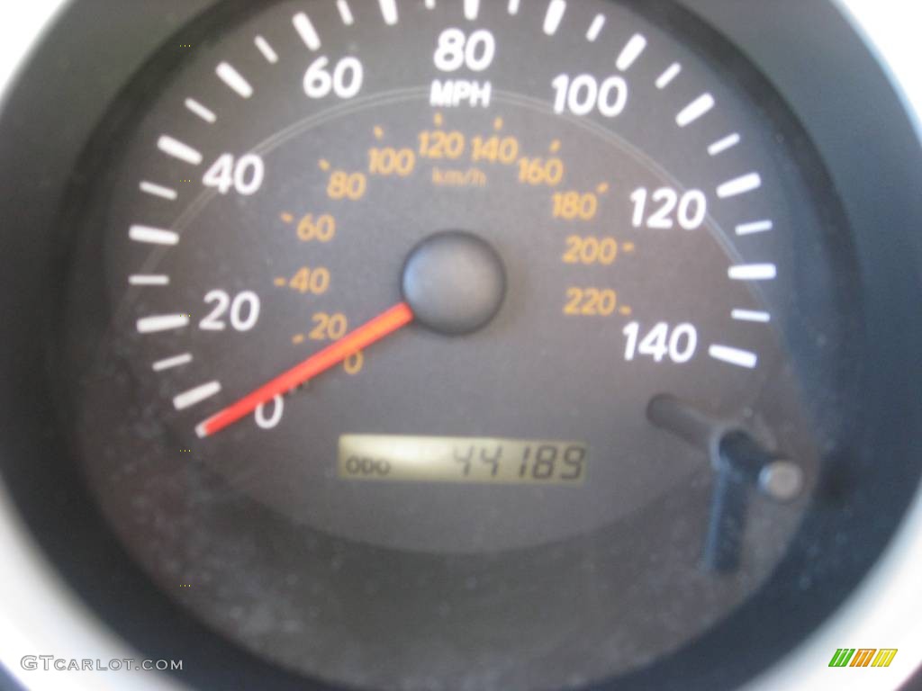 2004 Highlander V6 4WD - Super White / Ivory photo #20