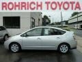 Classic Silver Metallic - Prius Hybrid Photo No. 1