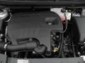 2.4 Liter DOHC 16-Valve VVT ECOTEC 4 Cylinder 2012 Chevrolet Malibu LTZ Engine