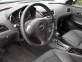 Ebony Prime Interior Photo for 2012 Chevrolet Malibu #52197253
