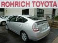 Classic Silver Metallic - Prius Hybrid Photo No. 2