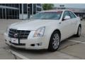 White Diamond Tri-Coat - CTS Sedan Photo No. 1