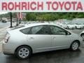 Classic Silver Metallic - Prius Hybrid Photo No. 5