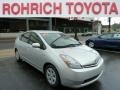 Classic Silver Metallic - Prius Hybrid Photo No. 6