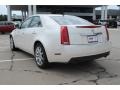 White Diamond Tri-Coat - CTS Sedan Photo No. 7