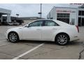 White Diamond Tri-Coat - CTS Sedan Photo No. 8