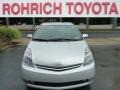 Classic Silver Metallic - Prius Hybrid Photo No. 10