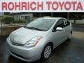 Classic Silver Metallic - Prius Hybrid Photo No. 11