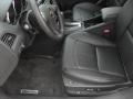 Ebony 2012 Chevrolet Malibu LTZ Interior Color