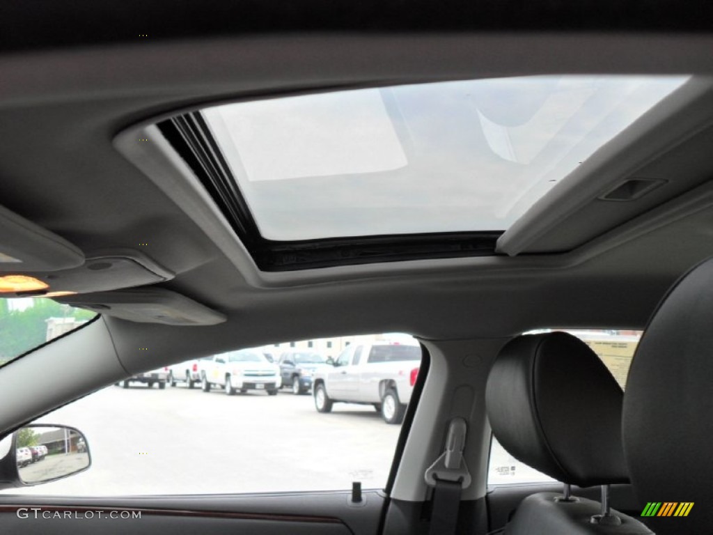 2012 Chevrolet Malibu LTZ Sunroof Photo #52197673