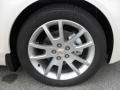2012 Chevrolet Malibu LTZ Wheel