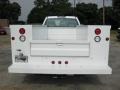 Summit White - Silverado 3500HD Crew Cab 4x4 Chassis Commercial Photo No. 3