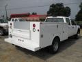 Summit White - Silverado 3500HD Crew Cab 4x4 Chassis Commercial Photo No. 4
