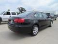 Black - Jetta SE Sedan Photo No. 2