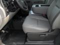 Summit White - Silverado 3500HD Crew Cab 4x4 Chassis Commercial Photo No. 7
