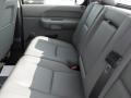 Summit White - Silverado 3500HD Crew Cab 4x4 Chassis Commercial Photo No. 14