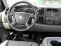 Summit White - Silverado 3500HD Crew Cab 4x4 Chassis Commercial Photo No. 15